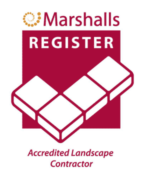 Marshalls Accredited Landscape Contractor