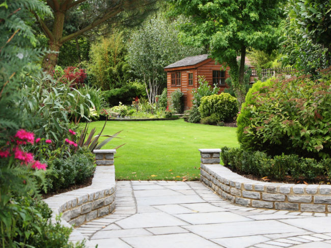 Garden Design Petts Wood