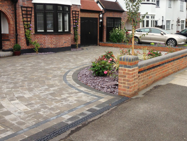 Driveway Orpington
