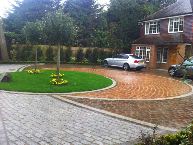 Driveway Orpington