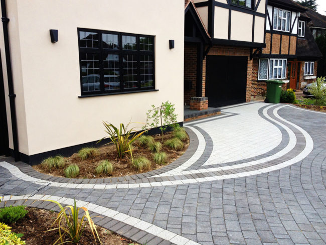 Driveway Chislehurst