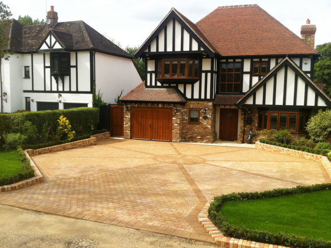 Driveway Orpington