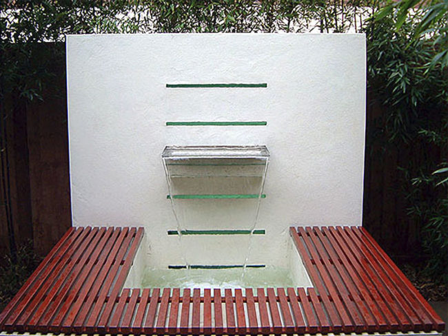 Water Feature Blackheath