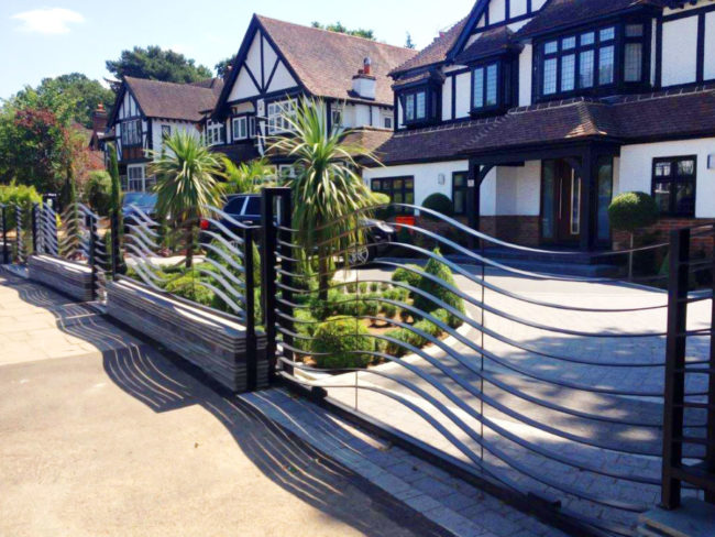 Gates & Railings Opington