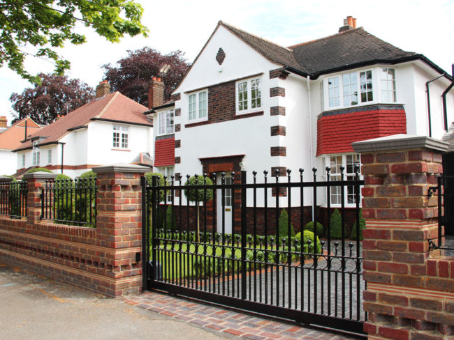 Gates & Railings Opington