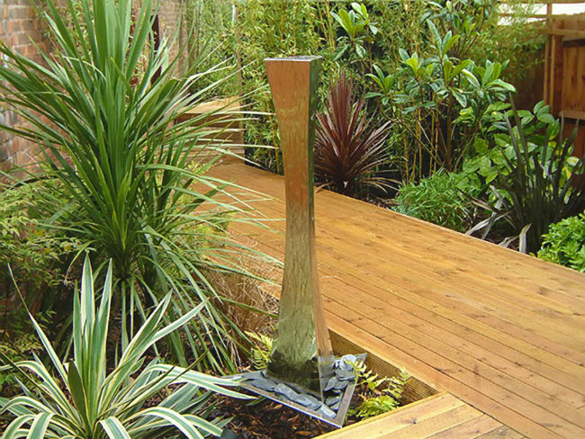 Water Feature Greenwich