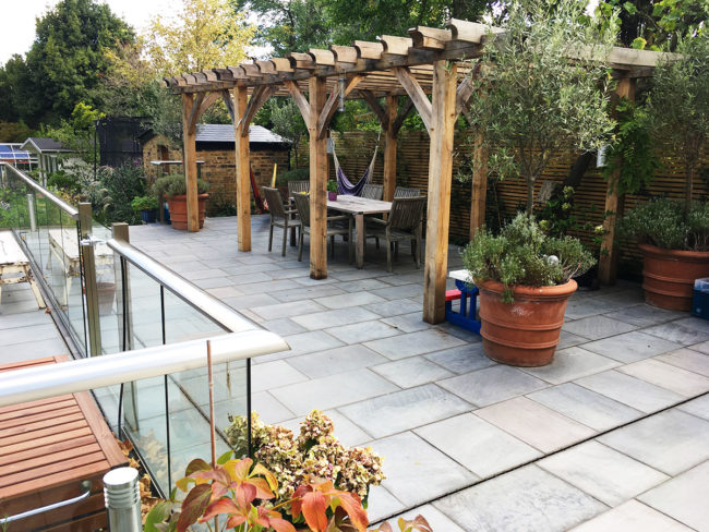 Patios & Walls Blackheath