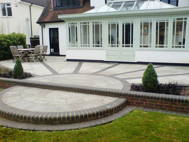 Patios & Walls Orpington