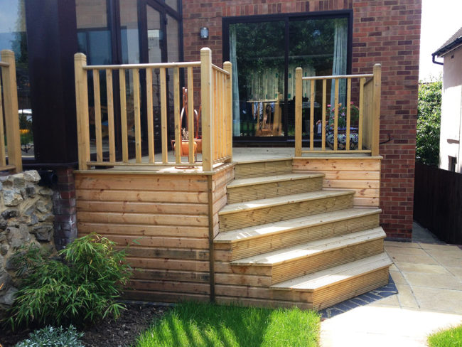 Timber & Decking Orpington